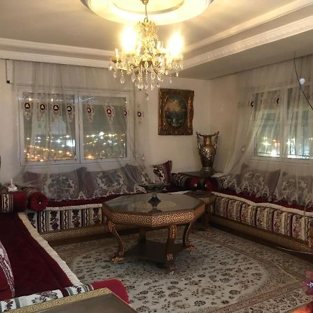 Appartement Familal A Trois Chambres En Face Marjane & Hotel Ahlen Tanca Dış mekan fotoğraf