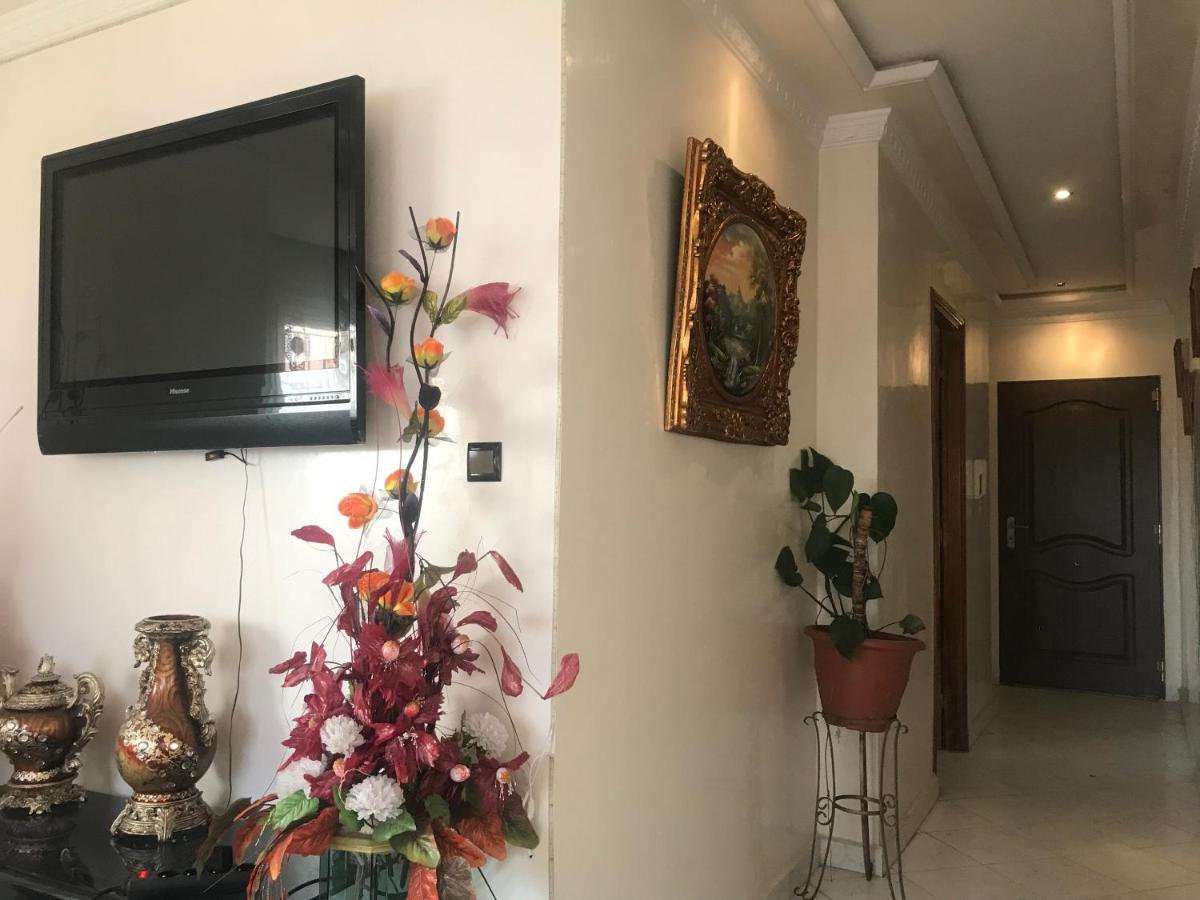 Appartement Familal A Trois Chambres En Face Marjane & Hotel Ahlen Tanca Dış mekan fotoğraf