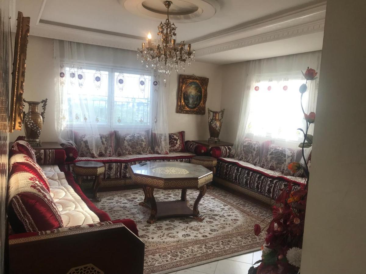 Appartement Familal A Trois Chambres En Face Marjane & Hotel Ahlen Tanca Dış mekan fotoğraf