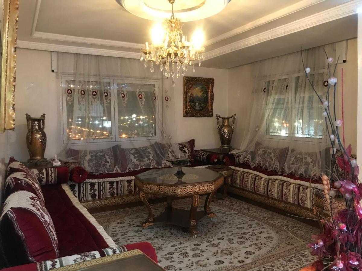 Appartement Familal A Trois Chambres En Face Marjane & Hotel Ahlen Tanca Dış mekan fotoğraf